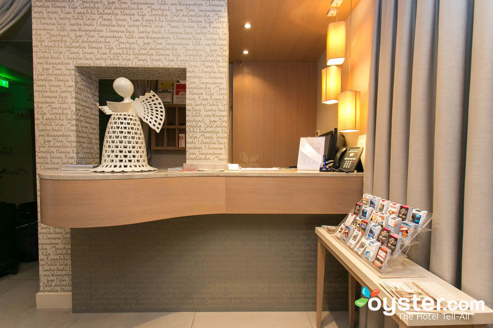 Art Hotel Kalelarga ザダル エクステリア 写真